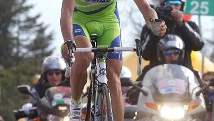 GIRO: Basso heerst op de Zoncolan