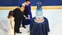 Na gênant bewijs geeft bakker toe: 'Trumps taart is exacte kopie van die van Obama'