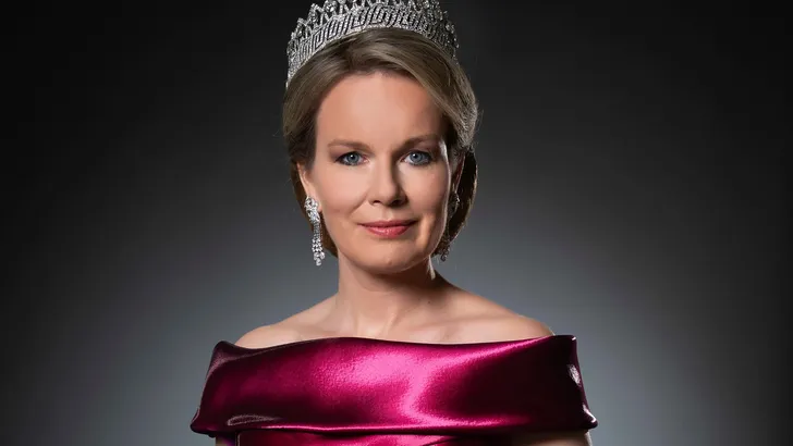 Koningin Mathilde kent haar prioriteiten
