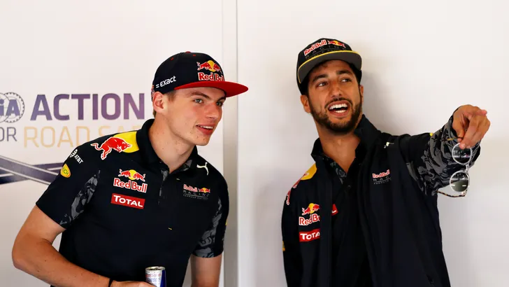 Vandaag vijf jaar geleden: Max Verstappen tekent bij Red Bull Racing
