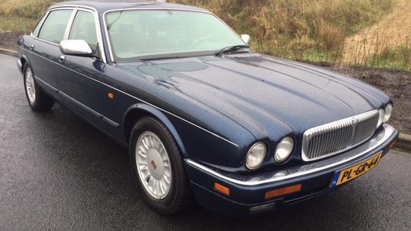 Te koop: de ex-Daimler van Pim Fortuyn | Autobahn