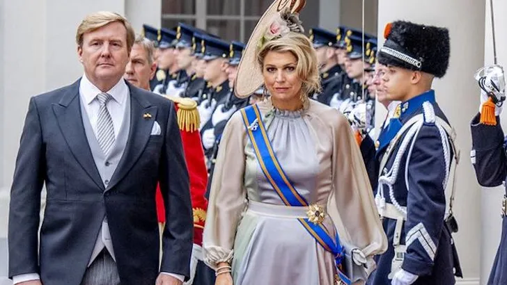 Prinsjesdag 2018: de jurk