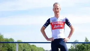 Pieter Weening in Giro-selectie Trek-Segafredo