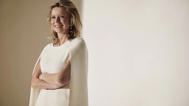 Kajsa Ollongren is de nieuwe minister van Defensie