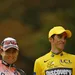 Retro: Contador brengt zijn eerste gele trui naar Parijs 