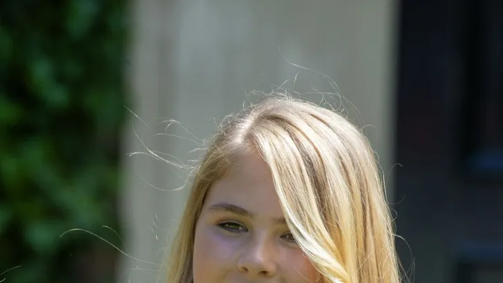 Dit kreeg prinses Amalia voor haar verjaardag