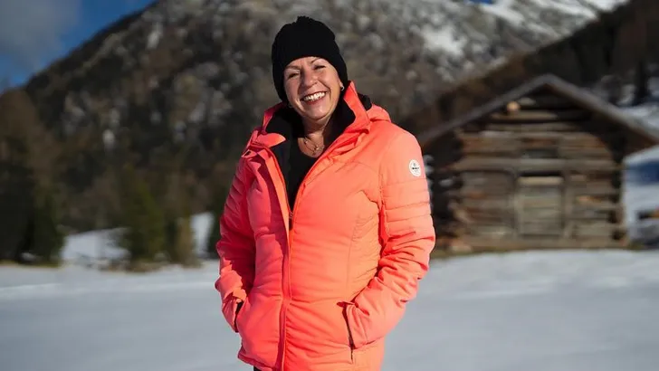 Winter vol lIefde Edith