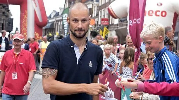 Eneco Tour Kort: Van der Schueren geschorst, Boonen bang voor de sprint