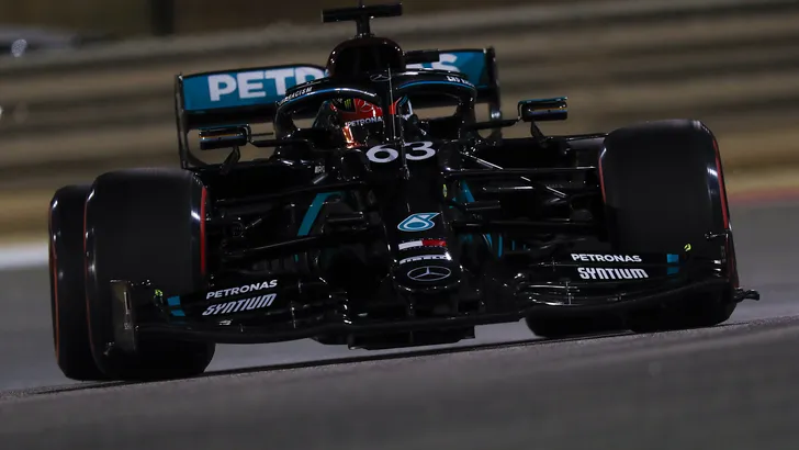 Bottas krijgt wens: George Russell test voor Mercedes in Abu Dhabi