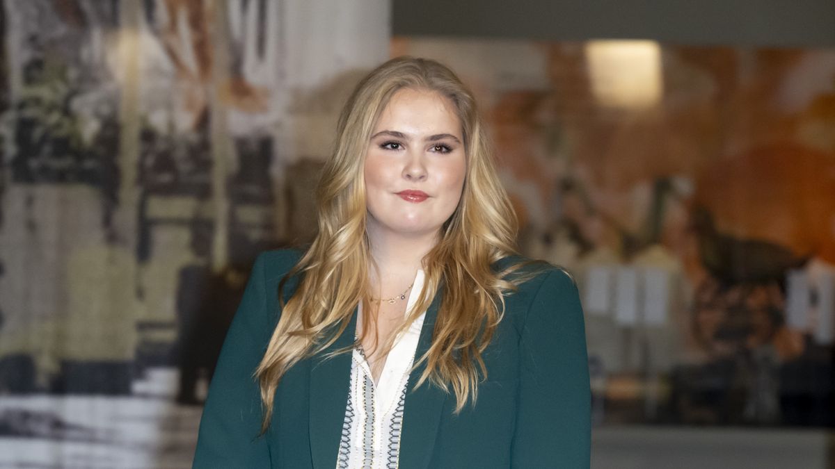 Ook deepfake-porno van prinses Amalia in omloop | Panorama