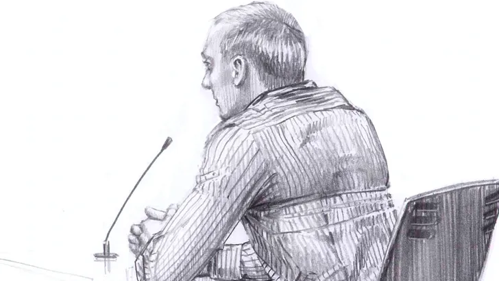 Bij de politierechter: ‘Ik ben erg van het praten’