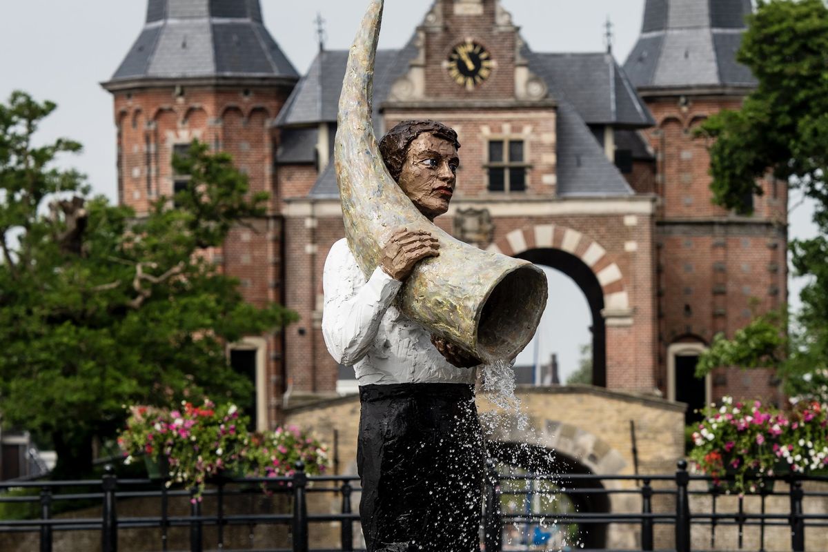 De elf fonteinen in Friesland gaan weer aan: ontdek ze met deze route