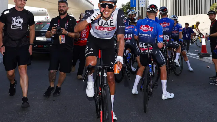UAE Tour 2023 men 2023 stage-4