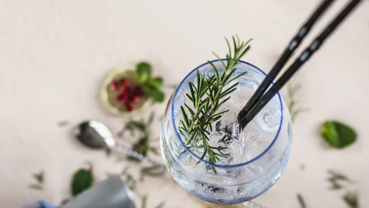 Hoera! Deze gin zorgt voor een strakke huid
