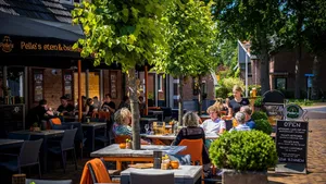 Pelle's eten en drinken Deurningen beste terras 2023