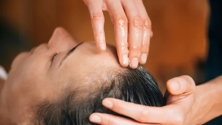 scalp treatment