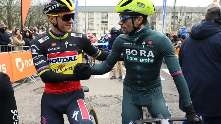 Paris - Nice 2024 - 1 etappe