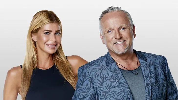 Zien: Gordon & Estelle helpen schaap bevallen