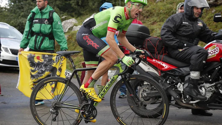 Woods twee jaar langer bij Cannondale