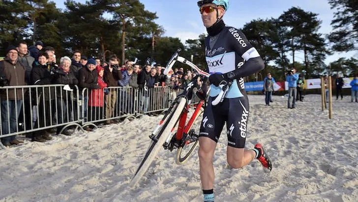 Stybar slaat WK veldrijden over