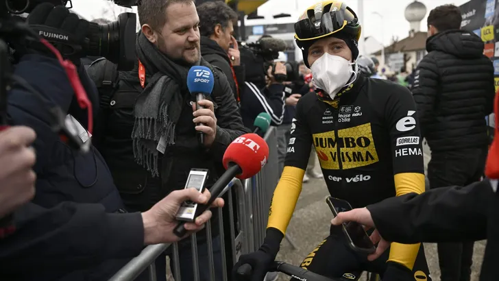 Paris-Nice 2023 stage 1