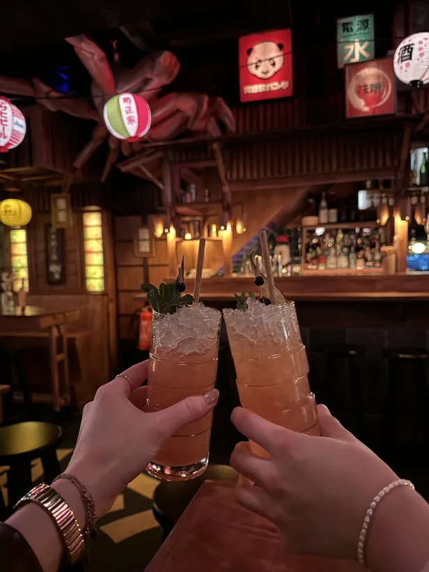 Cheers!