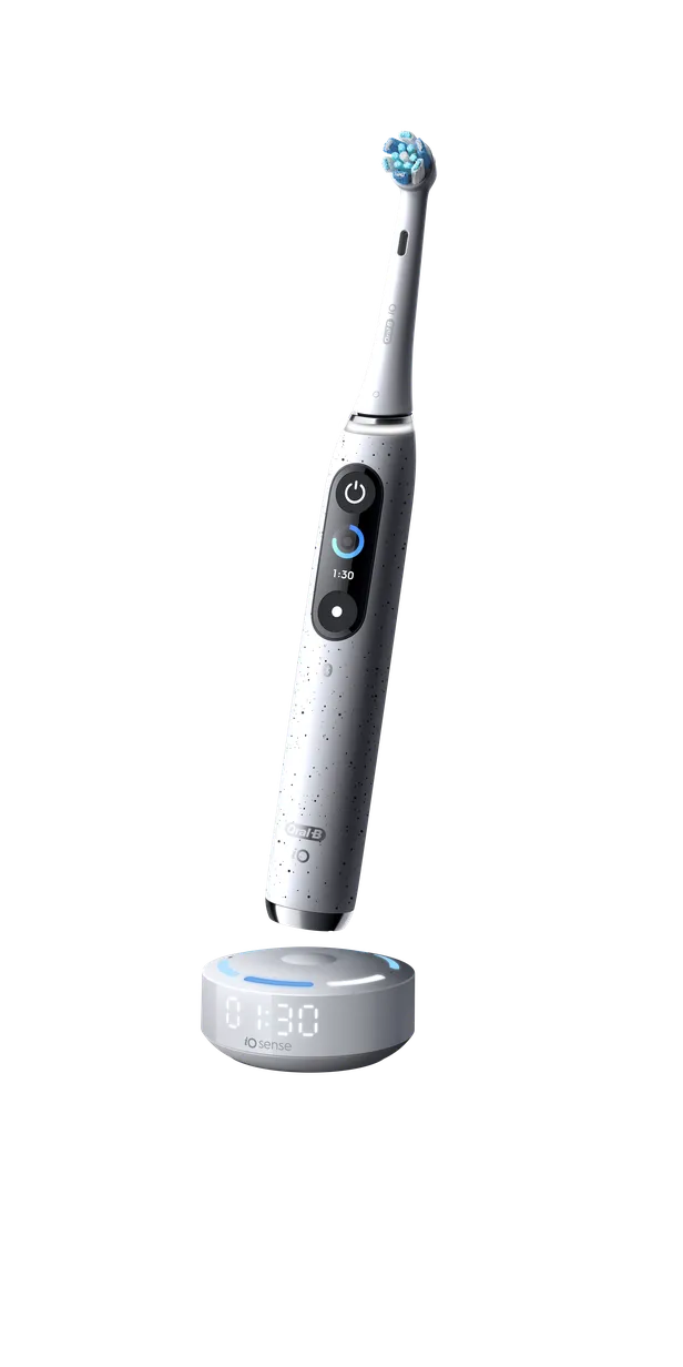 Oral-B iO10 in Stardust | Vanaf €279