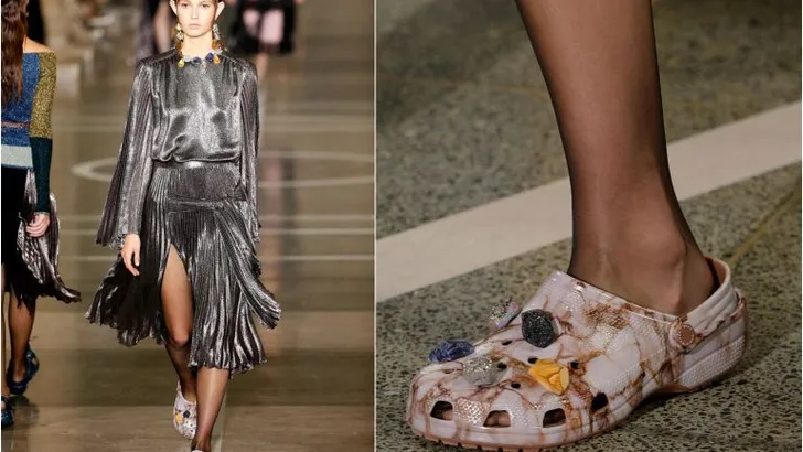 TREND: Crocs maken een comeback