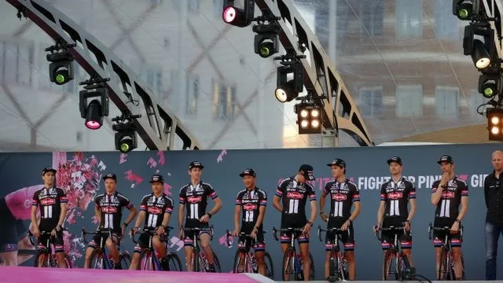 Alle namen van deze Giro