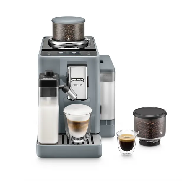 De’Longhi Rivelia koffiemachine voor thuis