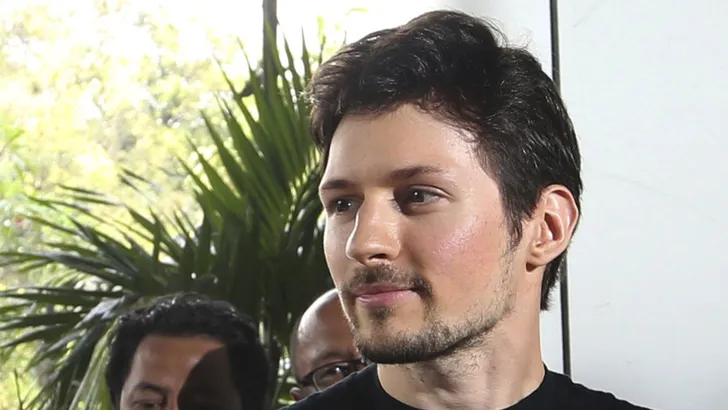 Pavel Durov