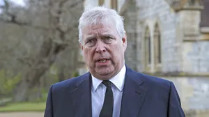 Voormalig prins Andrew