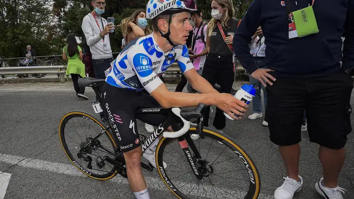 Vuelta Espana 2023 - Stage-20