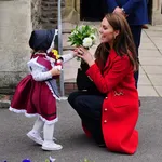 Prince and Princess of Wales visit Swansea