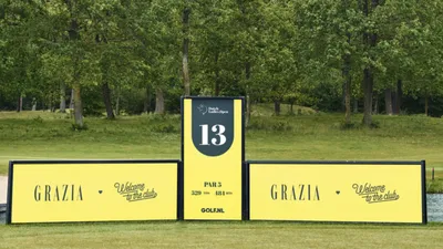 Grazia mediapartner van het Dutch Ladies Open