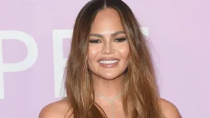 Chrissy Teigen jam meghan markle