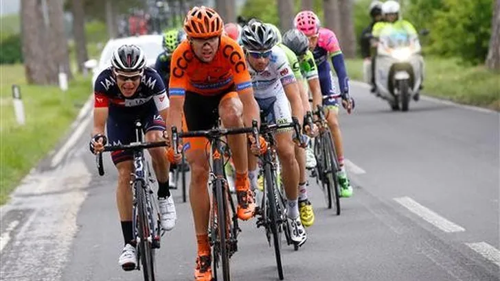 Racisme in het peloton?