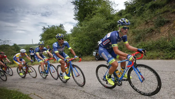 Minnaard mag namens Wanty-Groupe Gobert naar de Tour