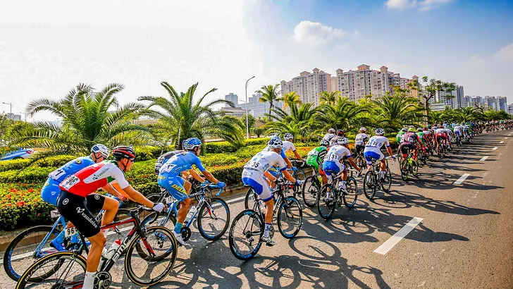 Tour of Hainan 2017