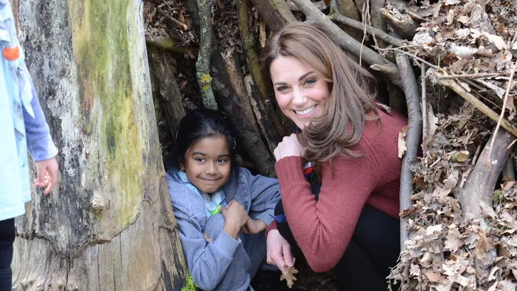 Hertogin Kate en de royal obsessie met scouting