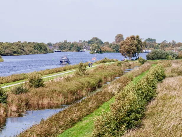 Varen in De Alde Feanen