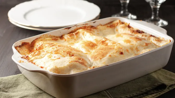 Lasagne witlof