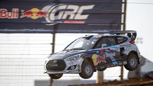 Vijf vaak vergeten race en rally Hyundai's