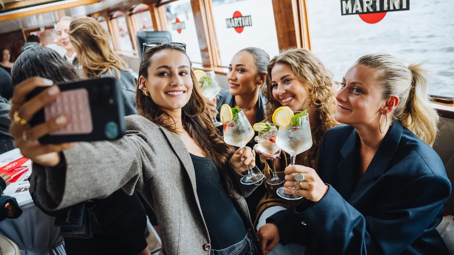 Martini Spritz