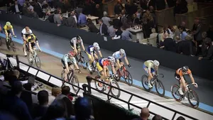 Kluge en Grasmann weer terug aan kop in Zesdaagse Rotterdam