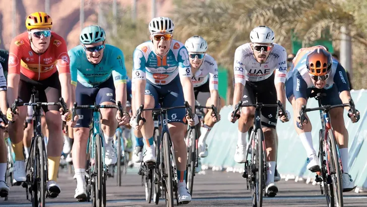 AlUla Tour 2024 stage 1