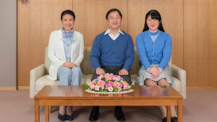 Japan: het gaat beter met prinses Aiko (16)