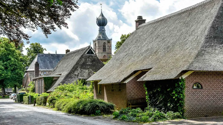 Magische plekken Drenthe