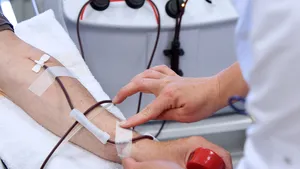 Bloed doneren bij Sanquin