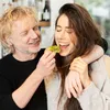 Iris Hond en Bart van Olphen over hun onvoorwaardelijke liefde: ‘We hebben dezelfde hartslag’ | Nouveau